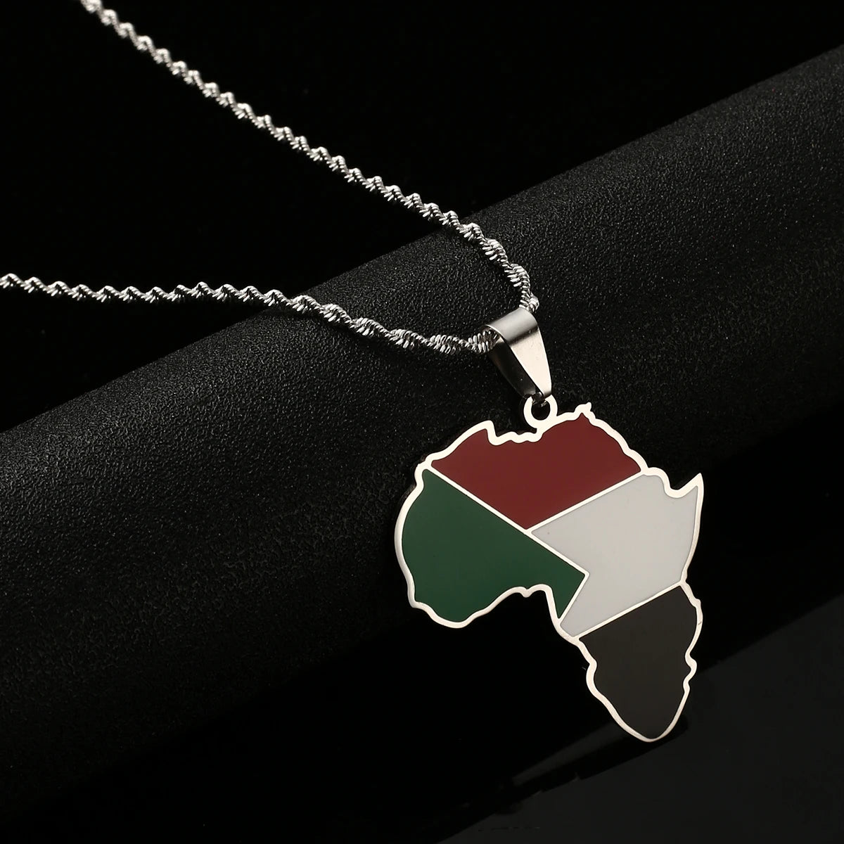 Sudan Necklace - Africa – Arwino
