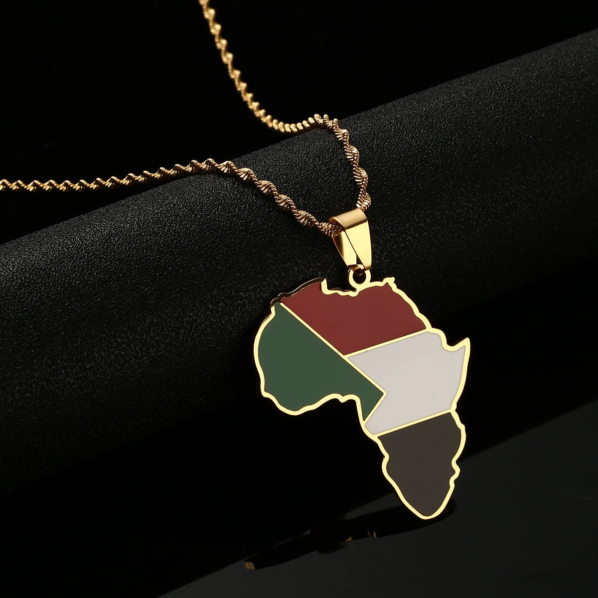 Sudan Necklace - Africa – Arwino
