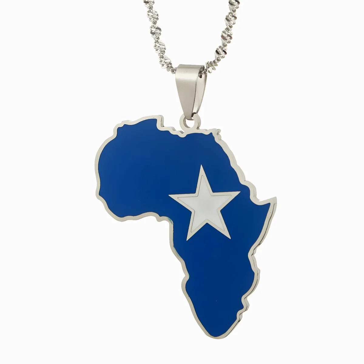 Somalia Africa Necklace – Arwino