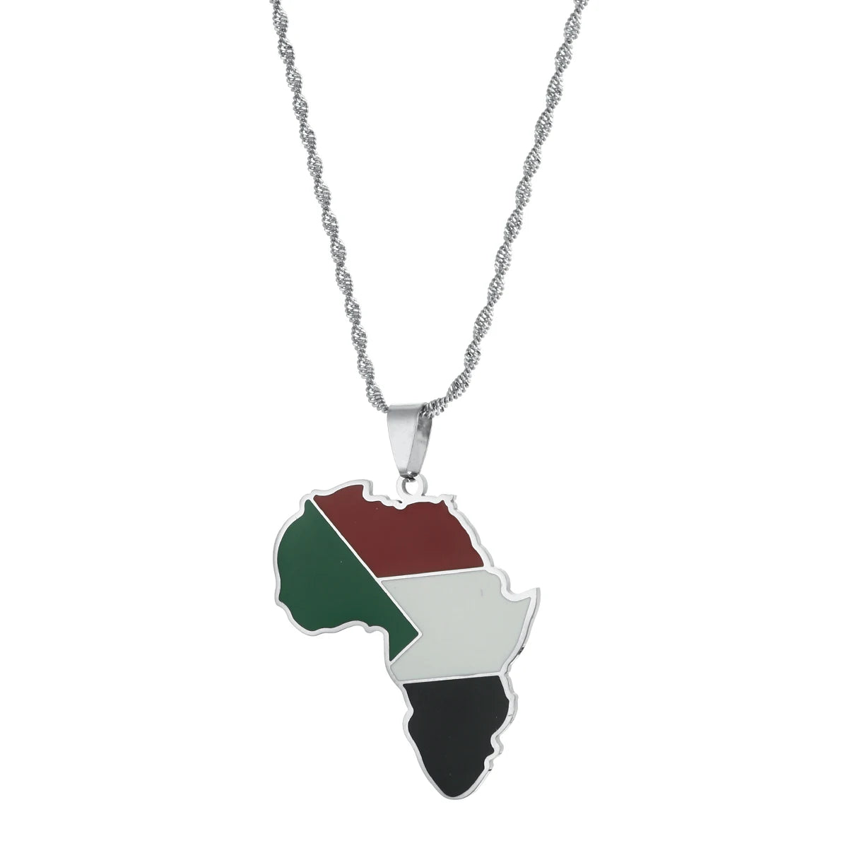 Sudan Necklace - Africa – Arwino