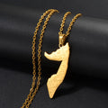 Somalia City Necklace – Arwino