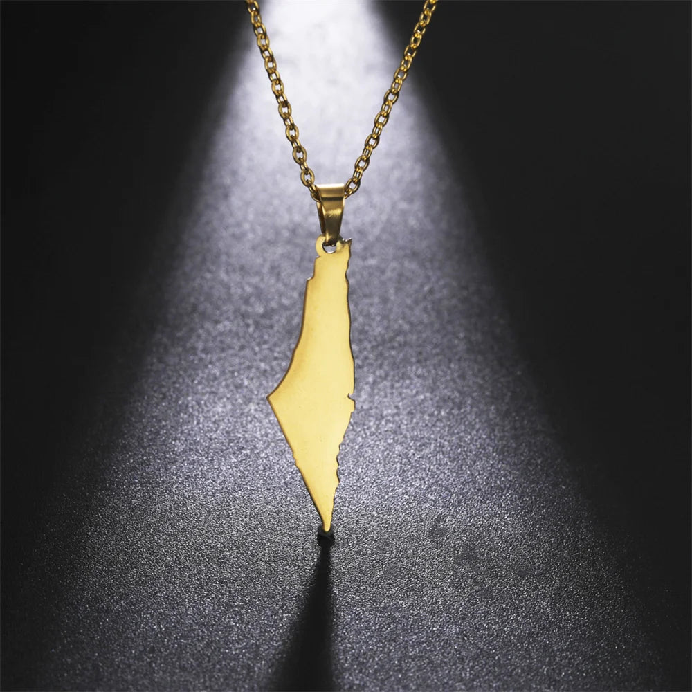 Palestine Arab Necklace – Arwino
