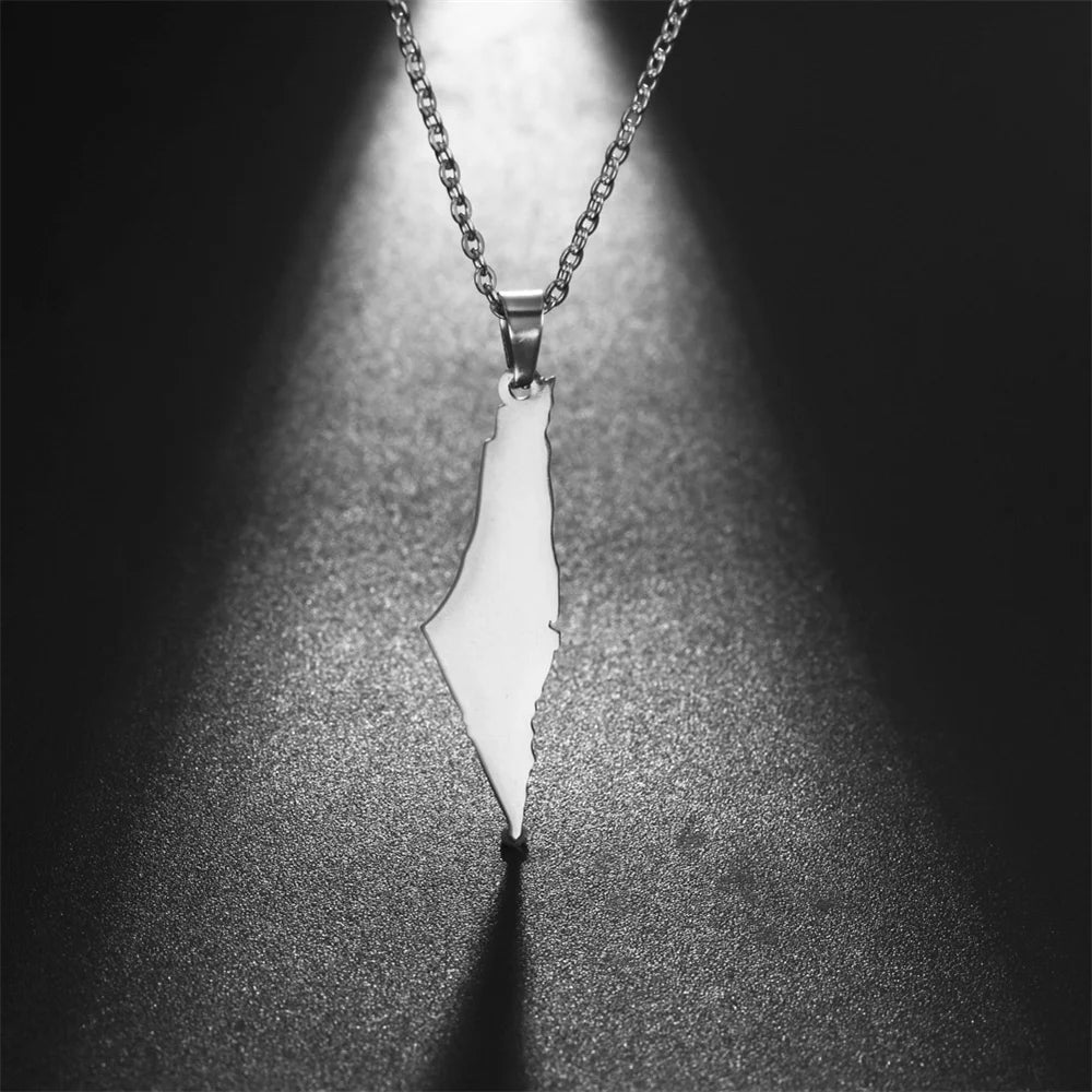 Palestine Arab Necklace – Arwino