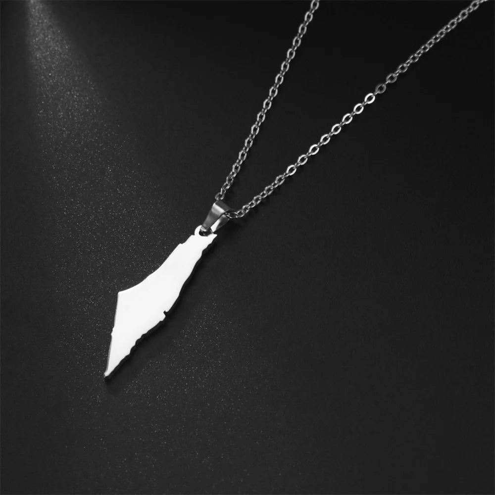 Palestine Arab Necklace – Arwino