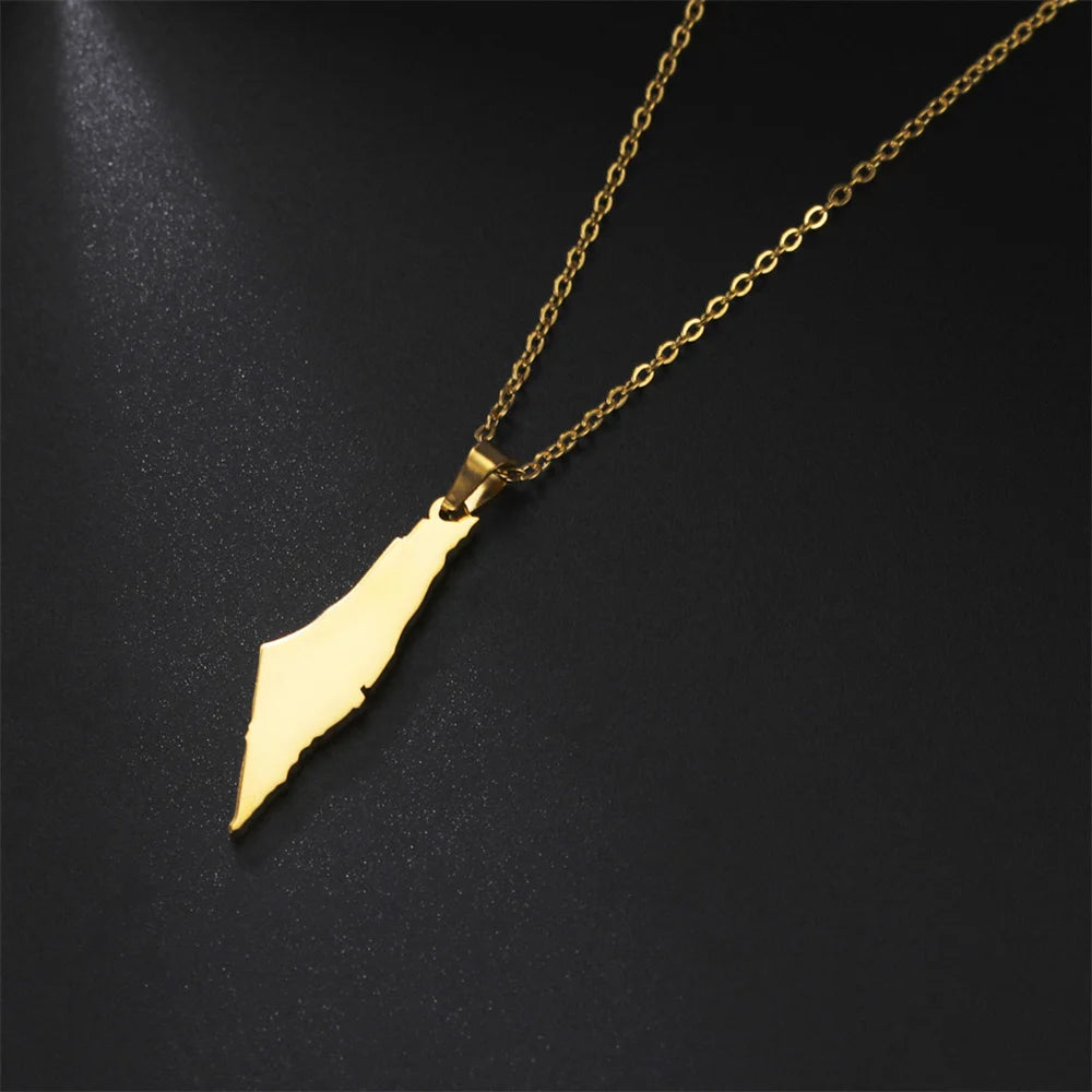Palestine Arab Necklace – Arwino