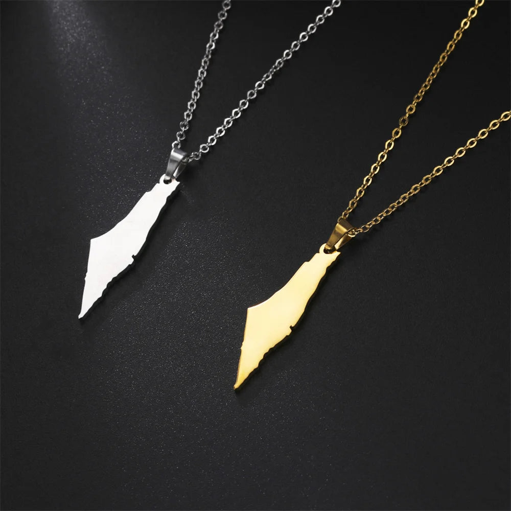 Palestine Arab Necklace – Arwino