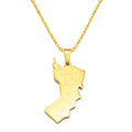 Oman City Necklace - Arwino