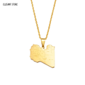 Libya City Necklace – Arwino