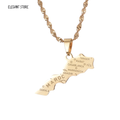 Morocco City Necklace – Arwino