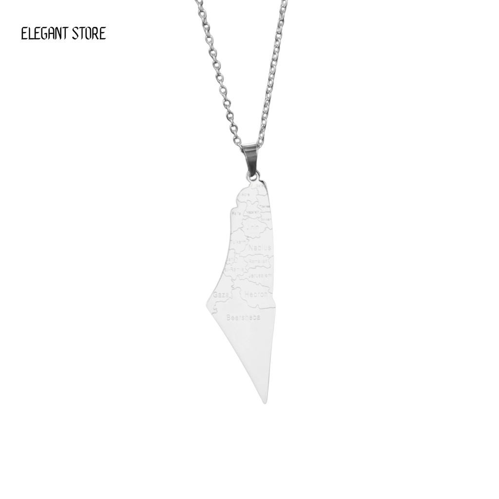 Palestine Arab Necklace – Arwino