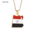Egypt Flag Necklace – Arwino
