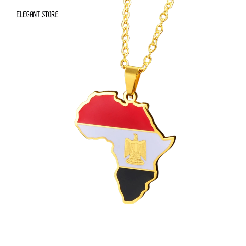 Egypt Africa Necklace – Arwino