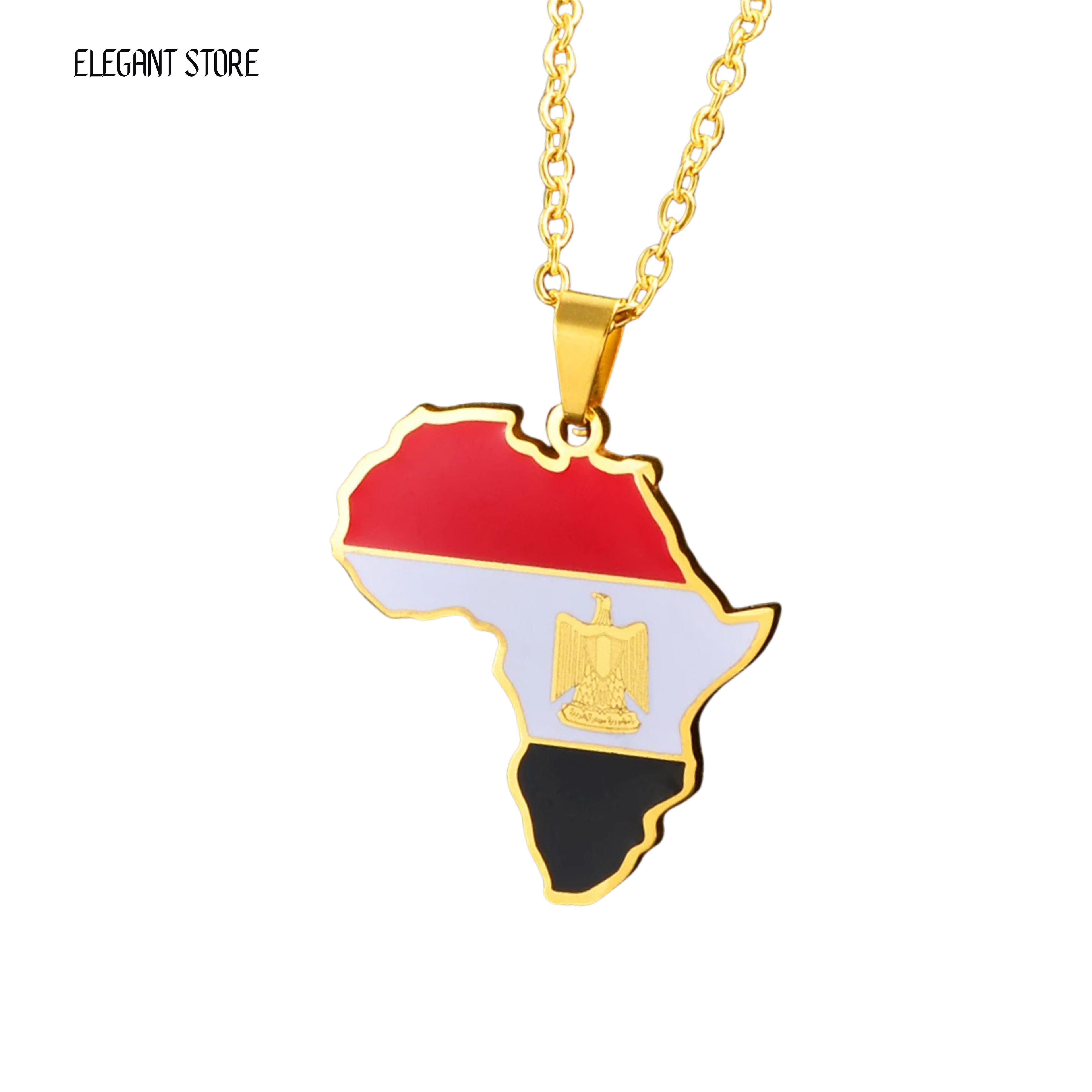 Egypt Africa Necklace – Arwino