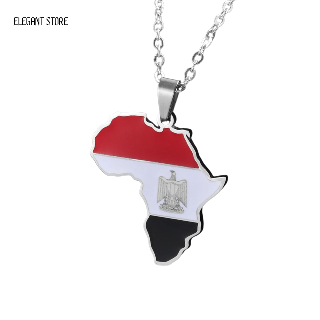 Egypt Africa Necklace – Arwino