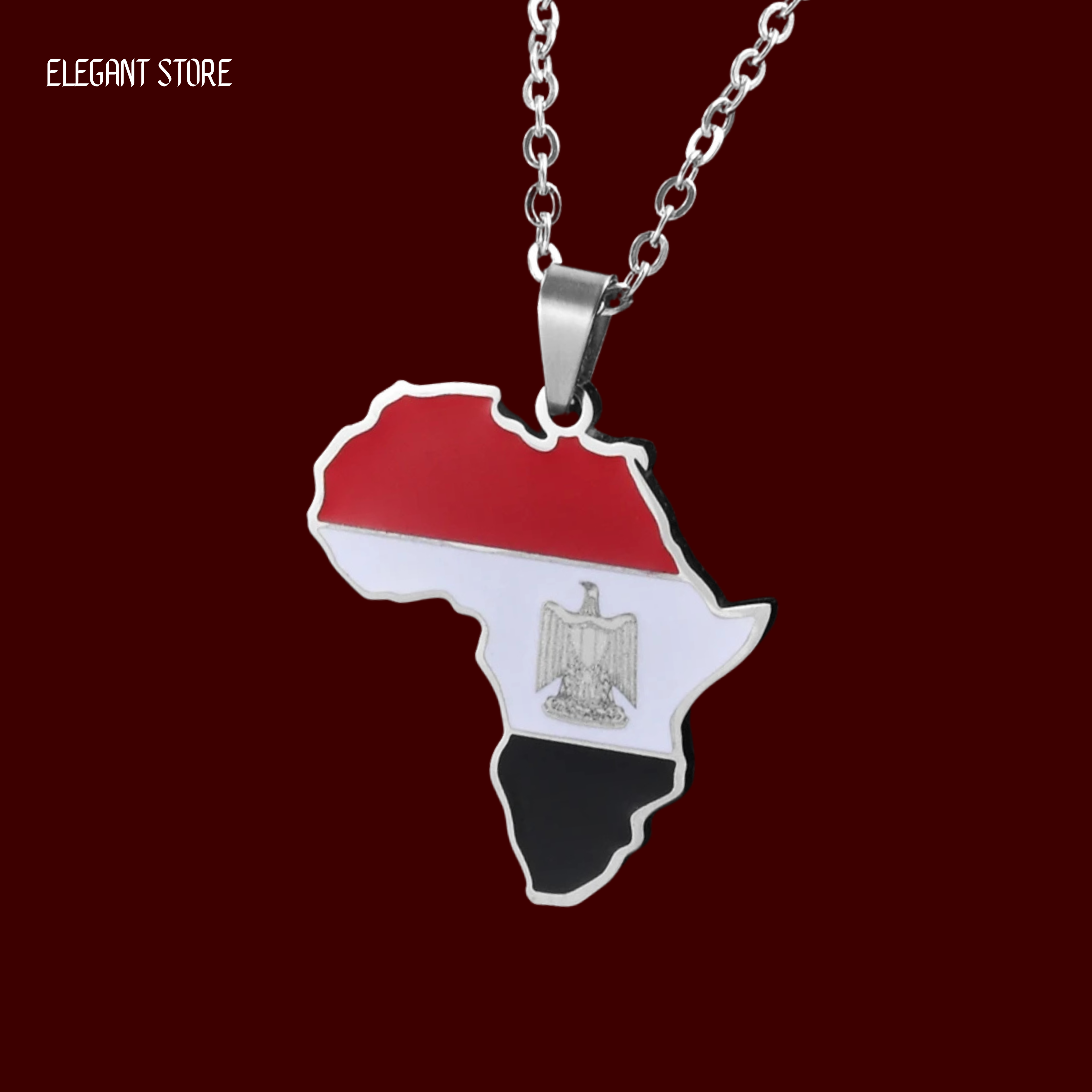Egypt Africa Necklace – Arwino