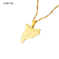 Spain City Necklace – Arwino