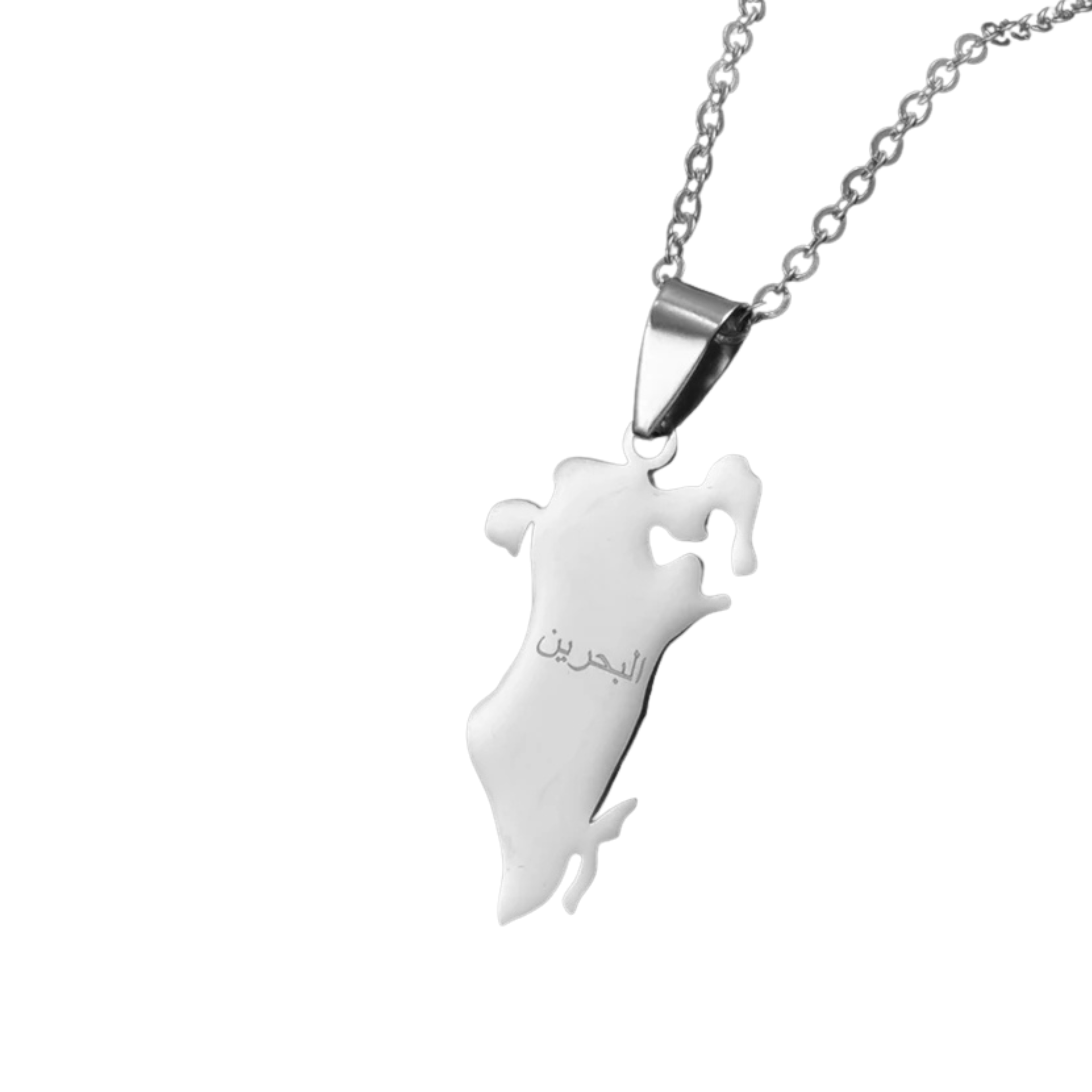 Bahrain City Necklace - Arwino